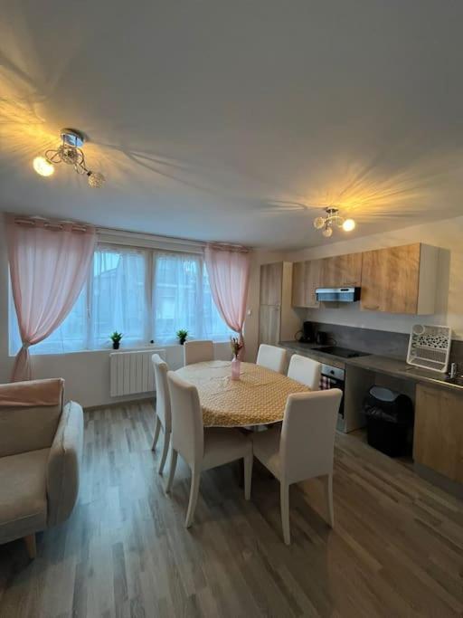 Gite La Perle Rose 50 M² Орши Экстерьер фото