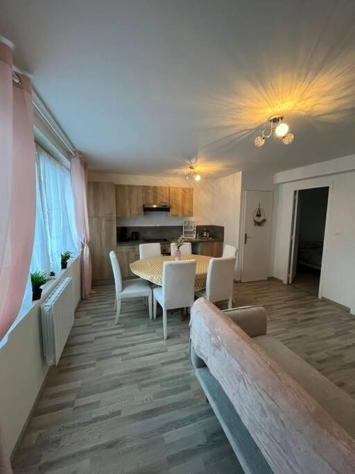 Gite La Perle Rose 50 M² Орши Экстерьер фото